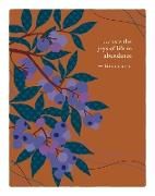 Produktbild: Positively Green Greeting Cards: Birthday - Taste the joys of life in abundanc (Pack of 6)