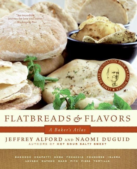 Produktbild: Flatbreads and Flavors