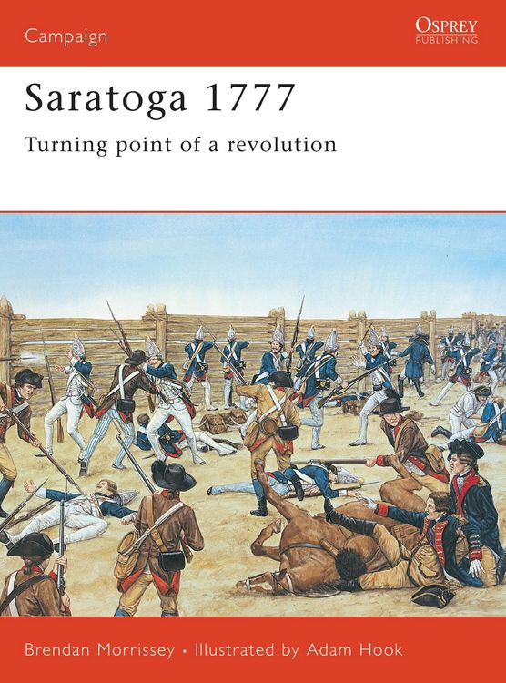 Produktbild: Saratoga 1777