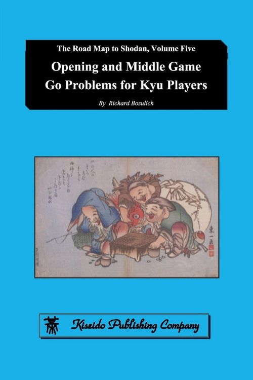 Produktbild: Opening and Middle Game Go Problems for Kyu Players