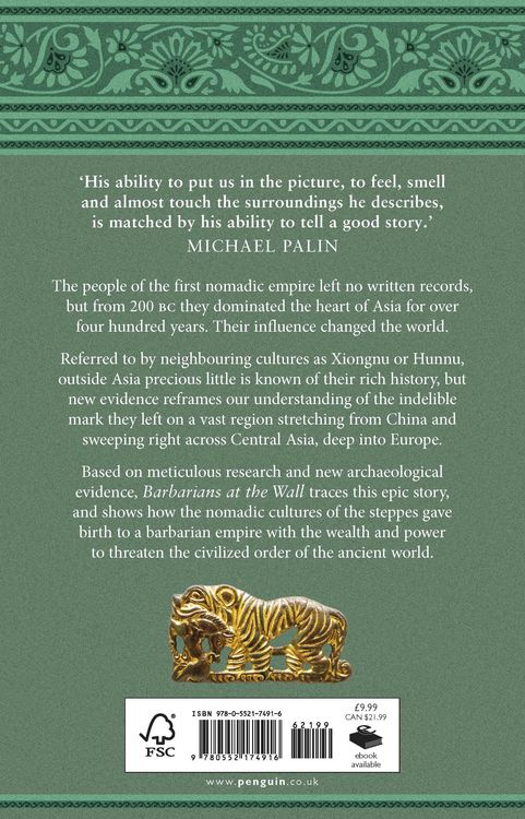 Produktbild: Barbarians at the Wall