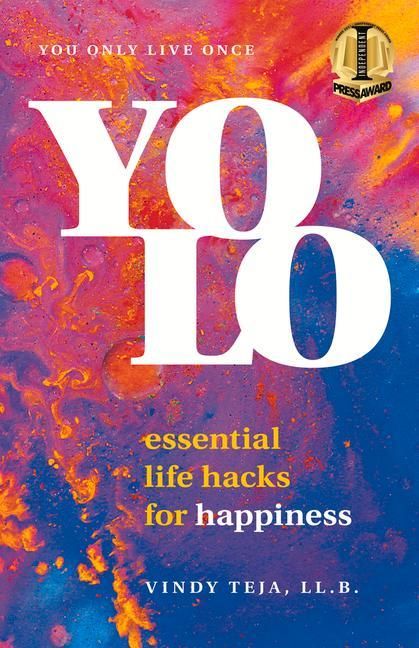 Produktbild: Yolo: Essential Life Hacks for Happiness