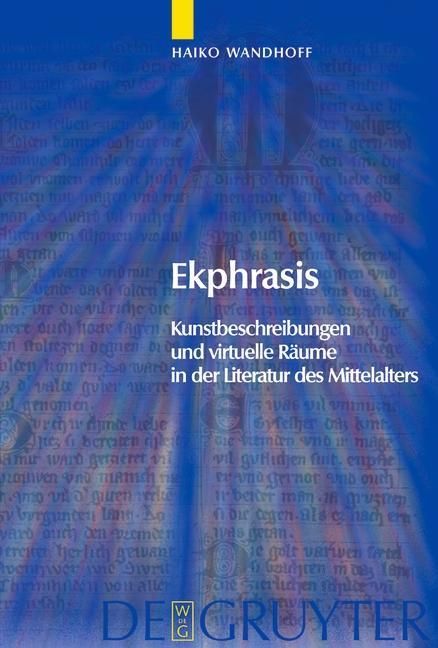 Produktbild: Ekphrasis