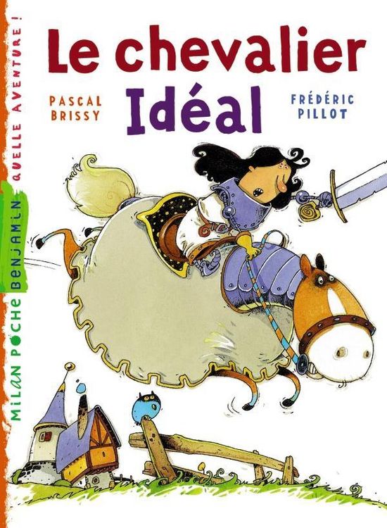 Produktbild: Le chevalier Id&eacute;al
