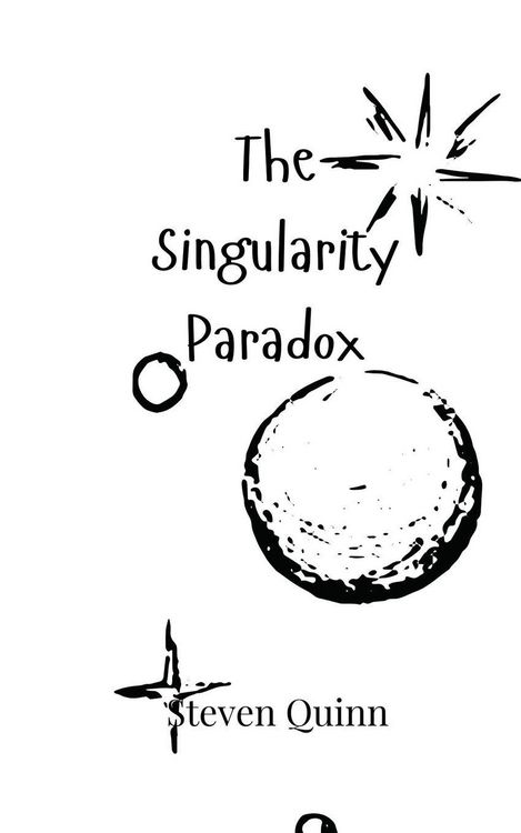 Produktbild: The Singularity Paradox