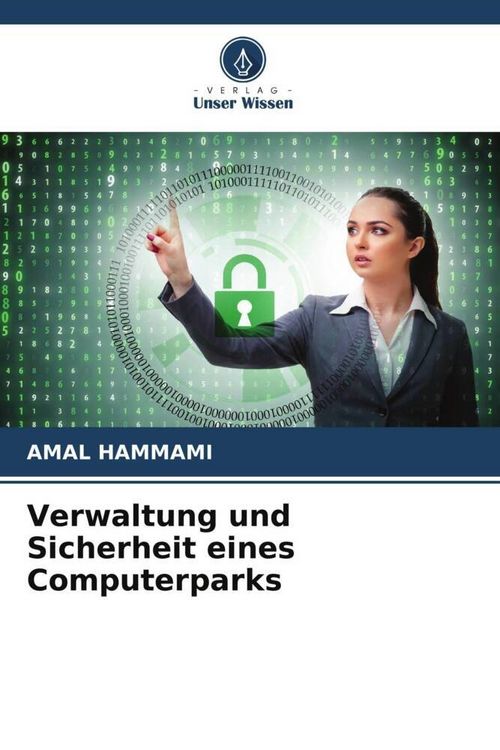Produktbild: Verwaltung und Sicherheit eines Computerparks
