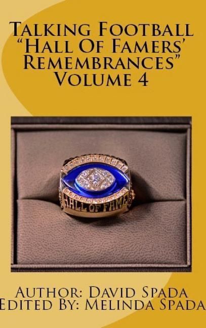 Produktbild: Talking Football "Hall Of Famers' Remembrances" Volume 4