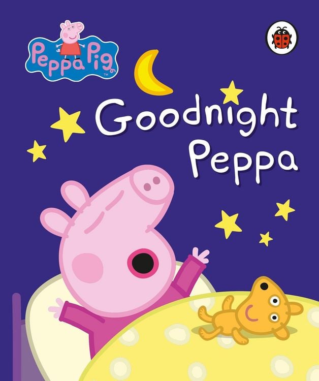 Produktbild: Peppa Pig: Goodnight Peppa
