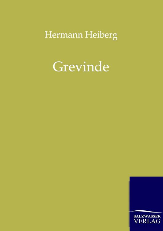 Produktbild: Grevinde
