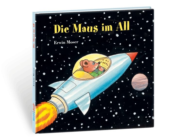 Produktbild: Die Maus im All