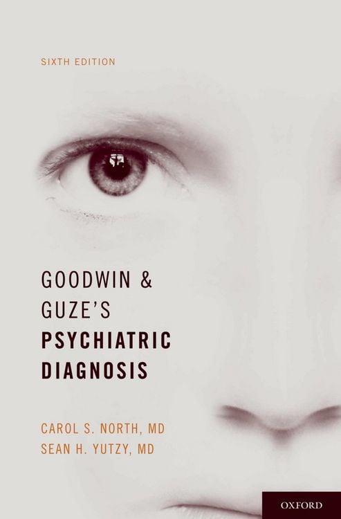Produktbild: Goodwin and Guze's Psychiatric Diagnosis
