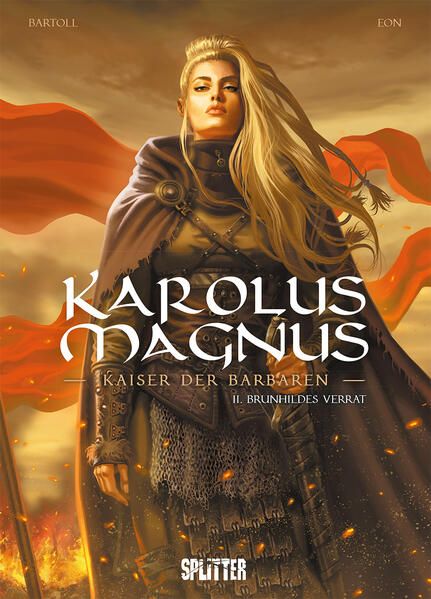 Produktbild: Karolus Magnus &ndash; Kaiser der Barbaren. Band 2
