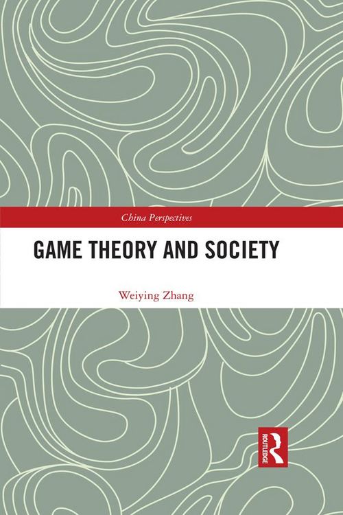 Produktbild: Game Theory and Society