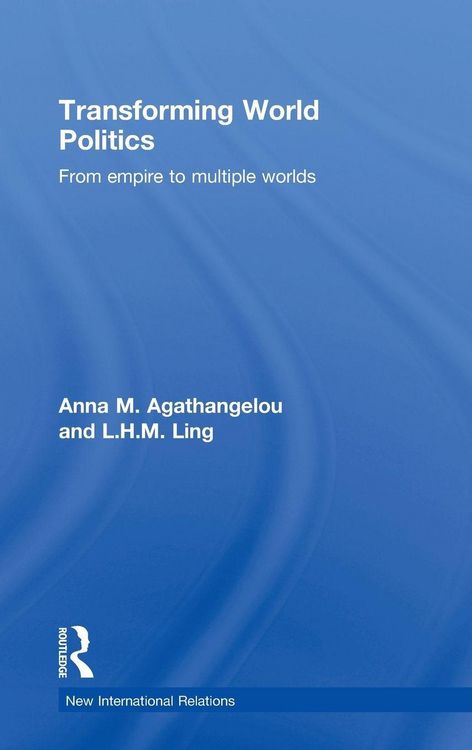 Produktbild: Transforming World Politics
