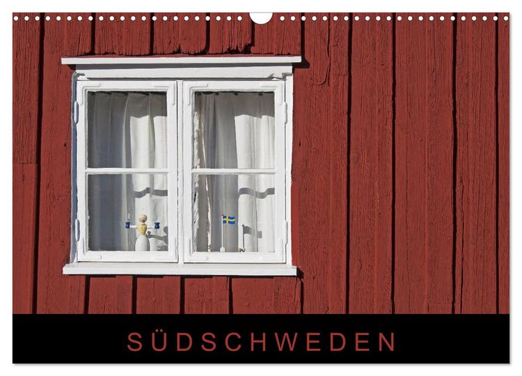 Produktbild: S&uuml;dschweden (Wandkalender 2026 DIN A3 quer), CALVENDO Monatskalender