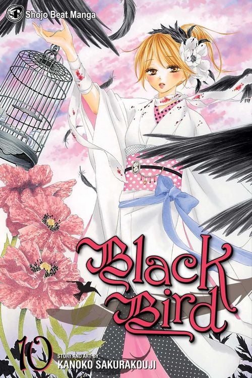 Produktbild: Black Bird, Vol. 10