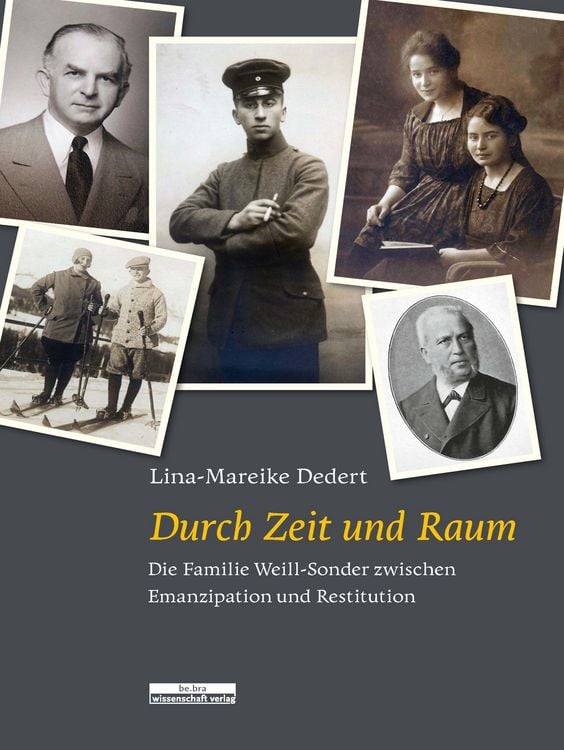 Produktbild: Durch Zeit und Raum
