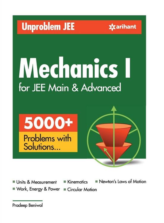 Produktbild: Unproblem JEE Mechanics 1 JEE Mains & Advanced