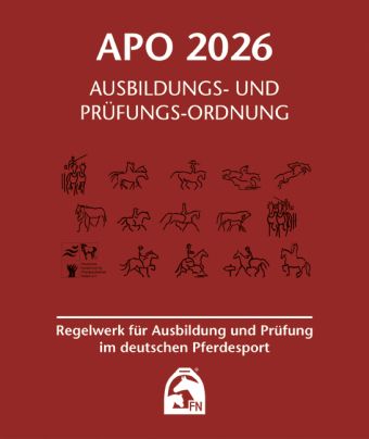 Produktbild: Ausbildungs-Pr&uuml;fungs-Ordnung 2026 (APO)