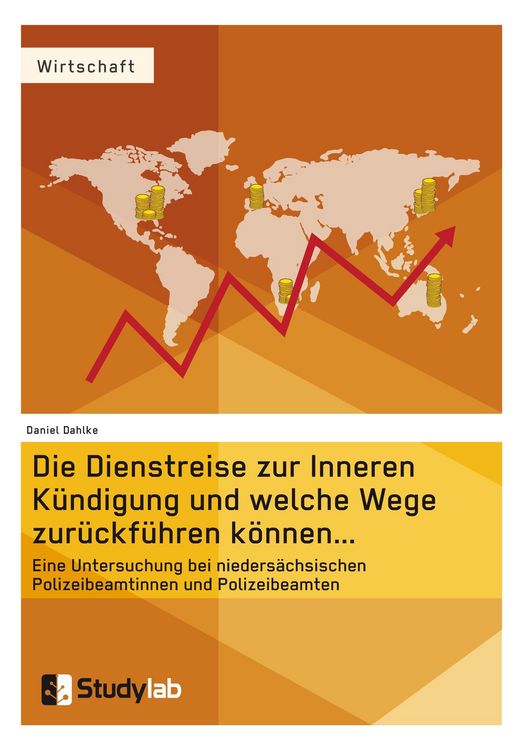 Produktbild: Die Dienstreise zur Inneren K&uuml;ndigung und welche Wege zur&uuml;ckf&uuml;hren...