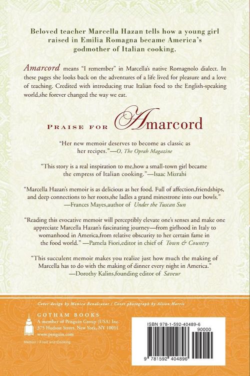 Produktbild: Amarcord