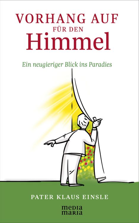 Produktbild: Vorhang auf f&uuml;r den Himmel