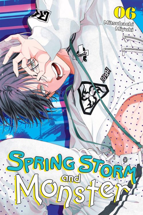 Produktbild: Spring Storm and Monster, Vol. 6
