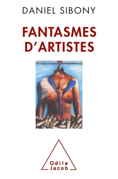 Produktbild: Fantasmes d'artistes
