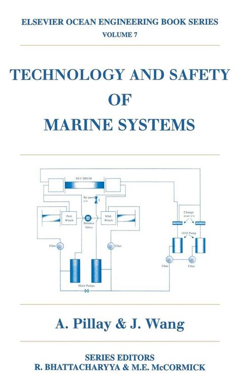 Produktbild: Technology and Safety of Marine Systems
