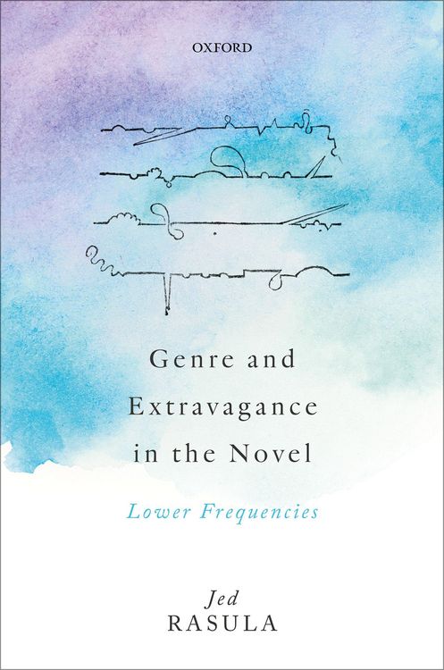 Produktbild: Genre and Extravagance in the Novel