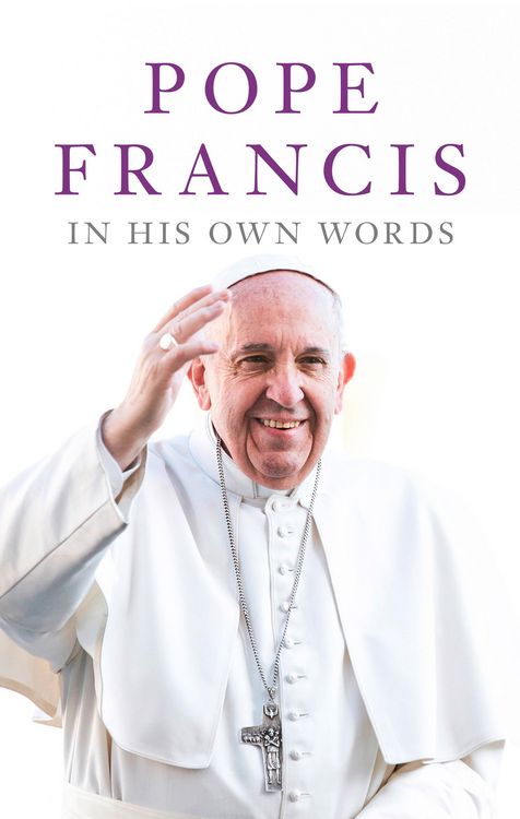 Produktbild: Pope Francis in his Own Words