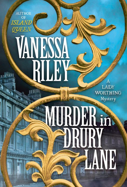Produktbild: Murder in Drury Lane
