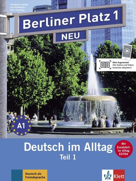 Bild vom Artikel Berliner Platz 1 NEU vom Autor Christiane Lemcke