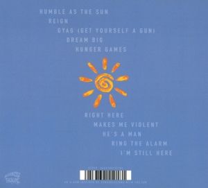 Produktbild: Humble As The Sun