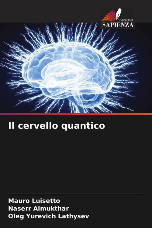 Produktbild: Il cervello quantico