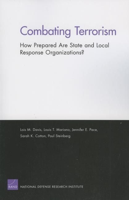 Produktbild: Combating Terrorism