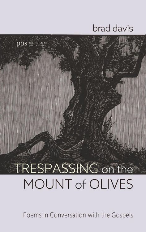 Produktbild: Trespassing on the Mount of Olives