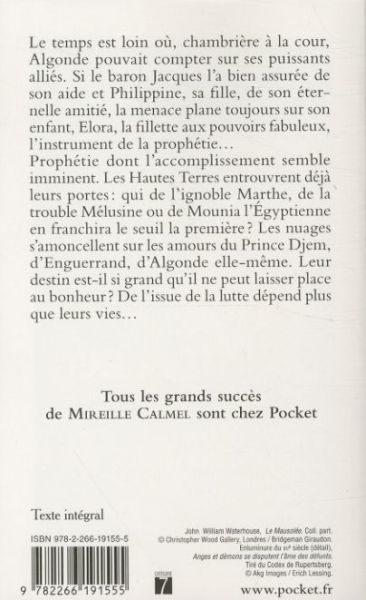 Produktbild: Le chant des sorci&egrave;res. Tome 3