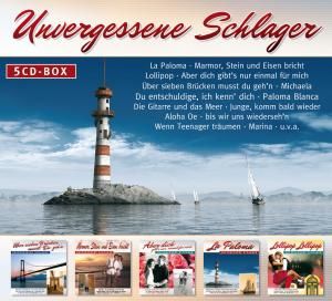 Produktbild: Unvergessene Schlager