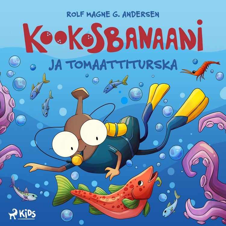 Produktbild: Kookosbanaani ja tomaattiturska