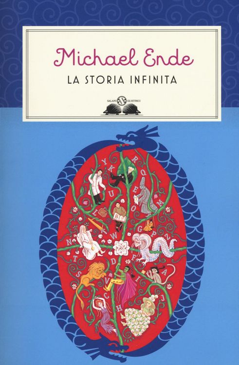 Produktbild: La storia infinita