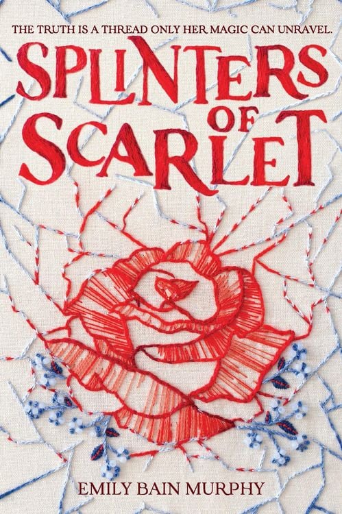 Produktbild: Splinters of Scarlet