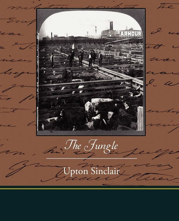Produktbild: The Jungle