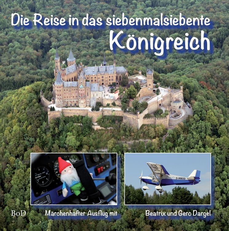 Produktbild: Die Reise in das siebenmalsiebente K&ouml;nigreich