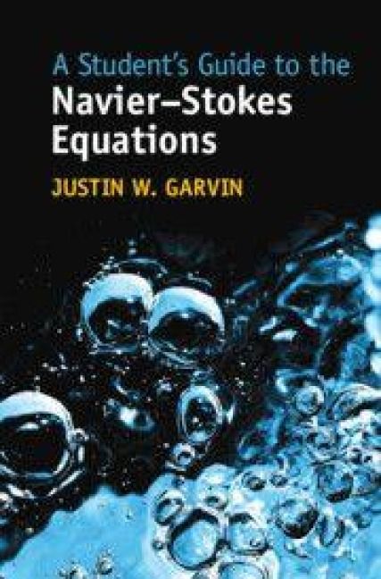 Produktbild: A Student's Guide to the Navier-Stokes Equations