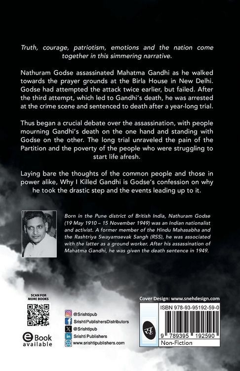 Produktbild: Why I Killed Gandhi