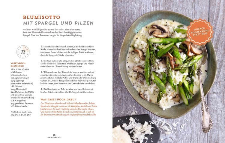 Produktbild: Low Carb schnell & easy