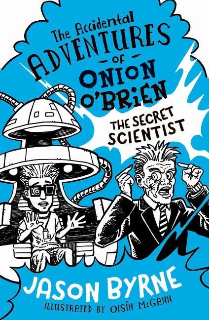 Produktbild: The Secret Scientist