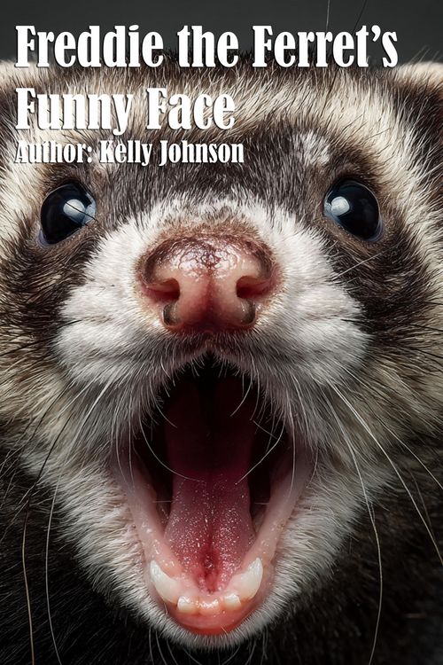 Produktbild: Freddie the Ferret's Funny Face