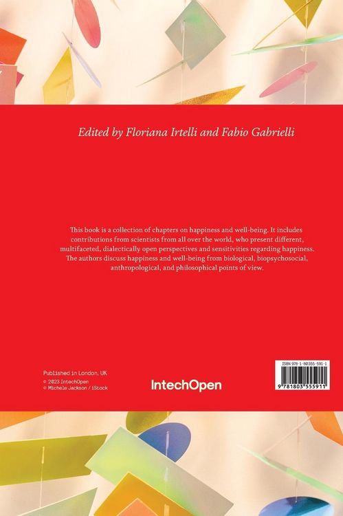 Produktbild: Happiness and Wellness